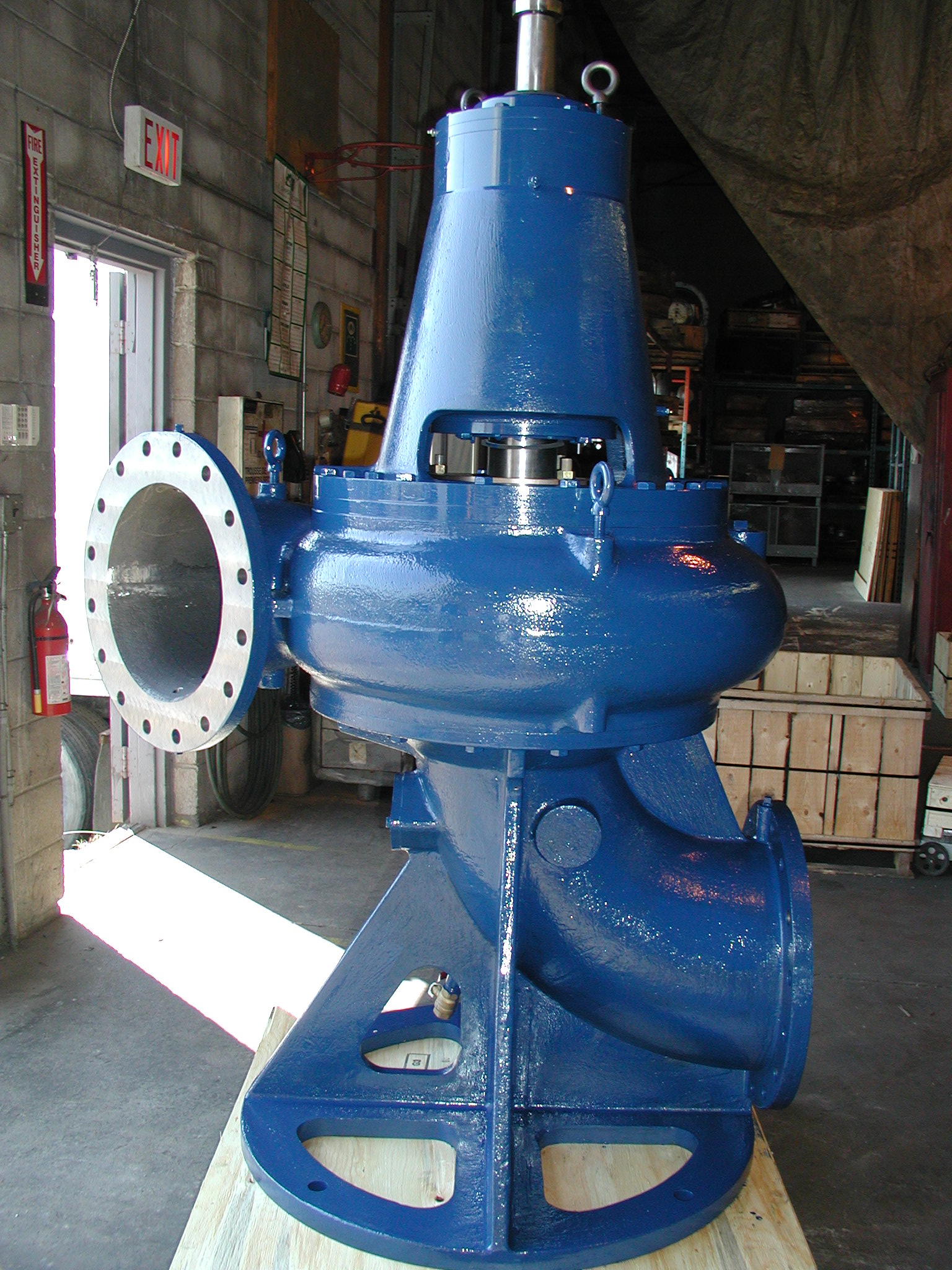 Abba Parts Photo Gallery Abba Pump Parts & Service