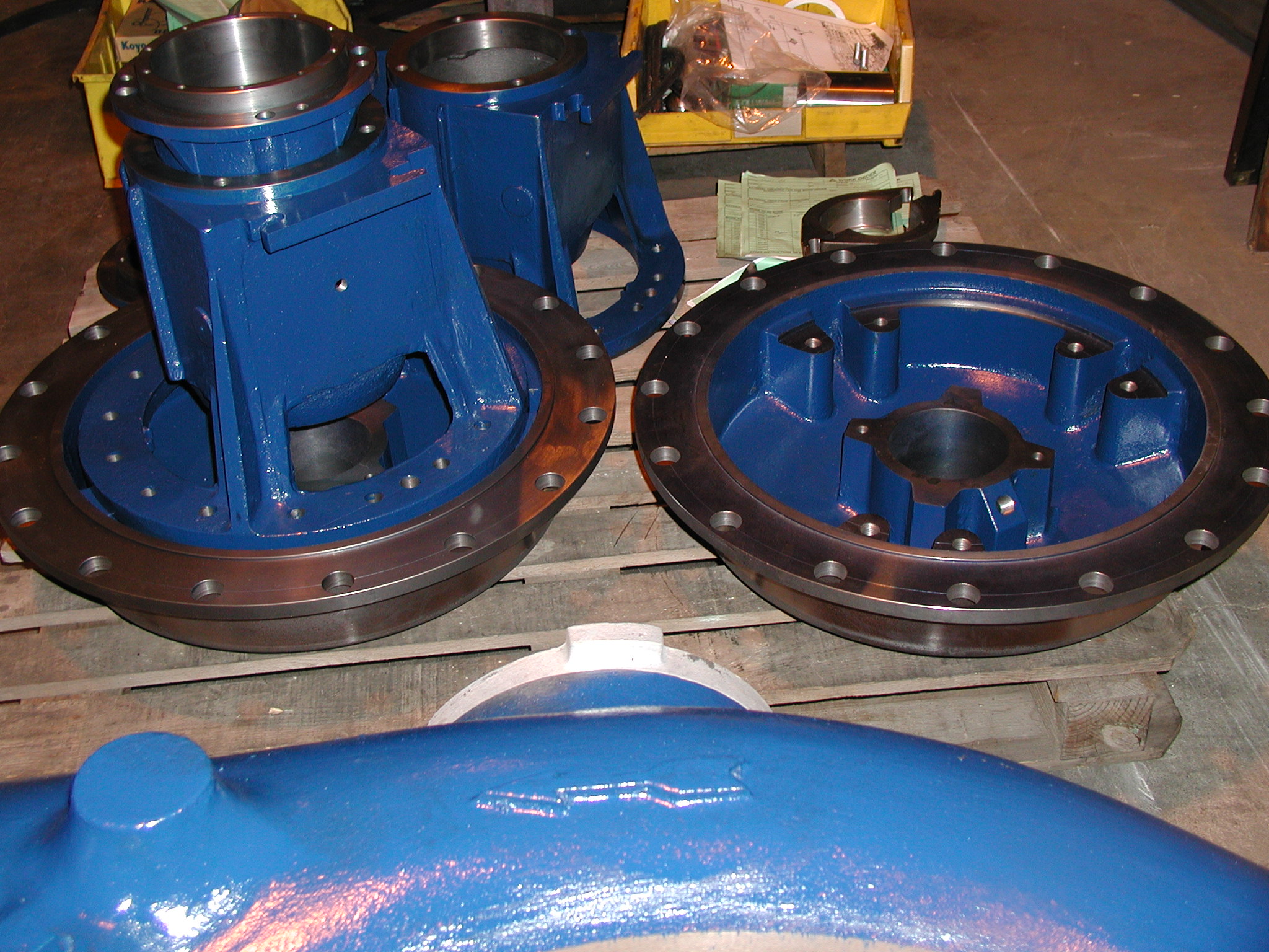 Abba Parts Photo Gallery Abba Pump Parts & Service