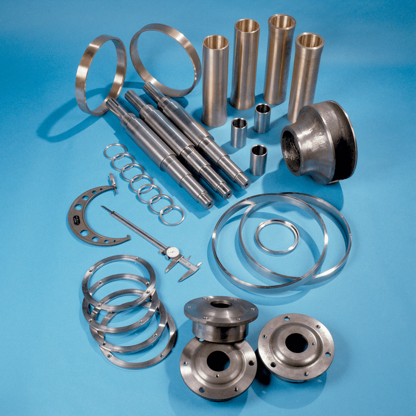 Abba Parts Photo Gallery Abba Pump Parts & Service