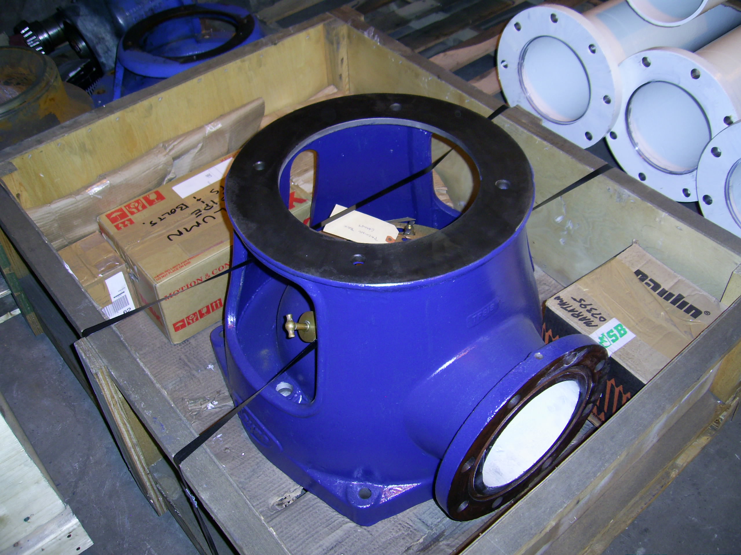 Abba Parts Photo Gallery Abba Pump Parts & Service
