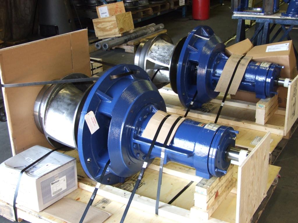 Replacement Rotating Assemblies Jacksonville FL Abba Pump Parts