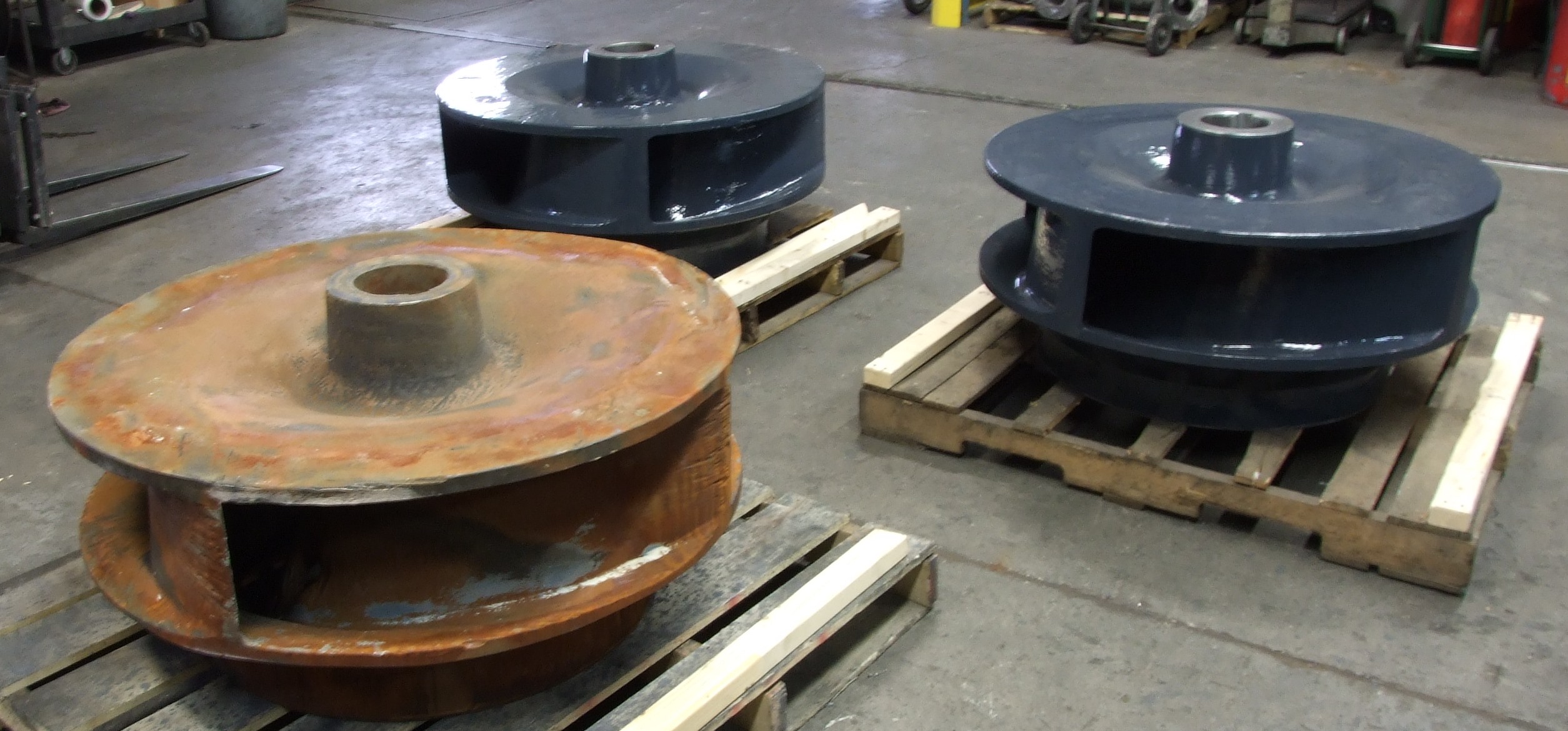 Worthington 30MNZ 43 30×30 Abba Pump Parts & Service