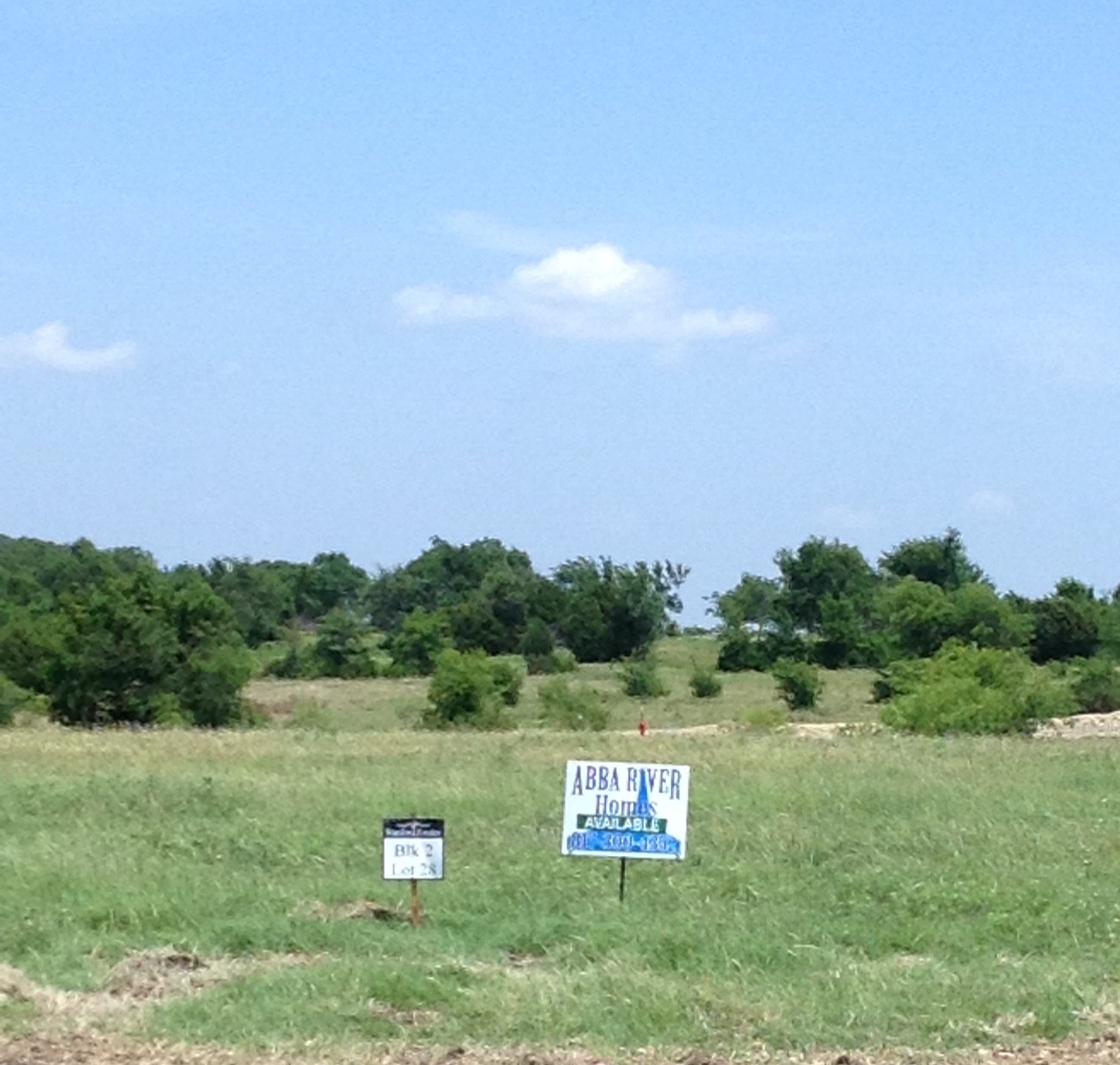 Stanford Estates, Springtown TX Abba River Homes
