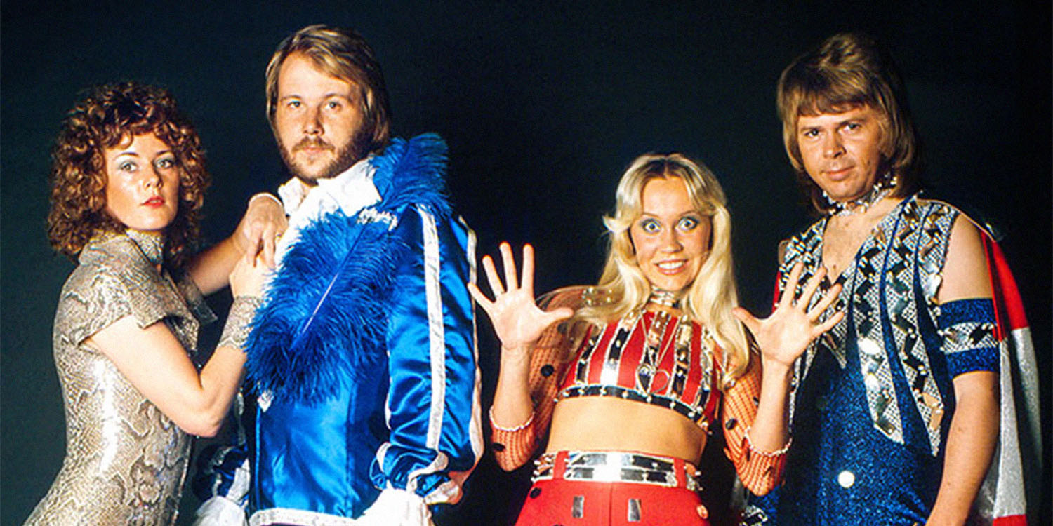 ABBA I ABBA Voyage The one and only ABBA Official