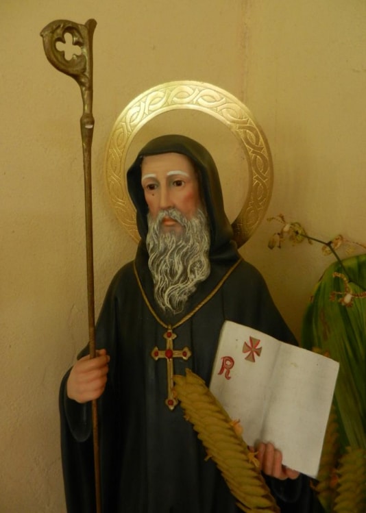 Commentaires de la Regle de saint Benoit S2 Site de l'abbaye Notre