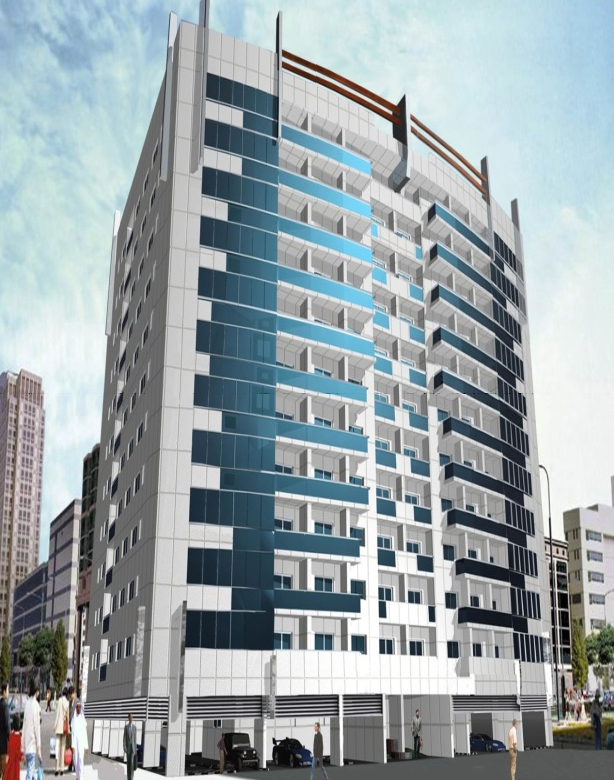 AB Building Contracting Co. L.L.C. DUBAI SPORTS CITY R4 7