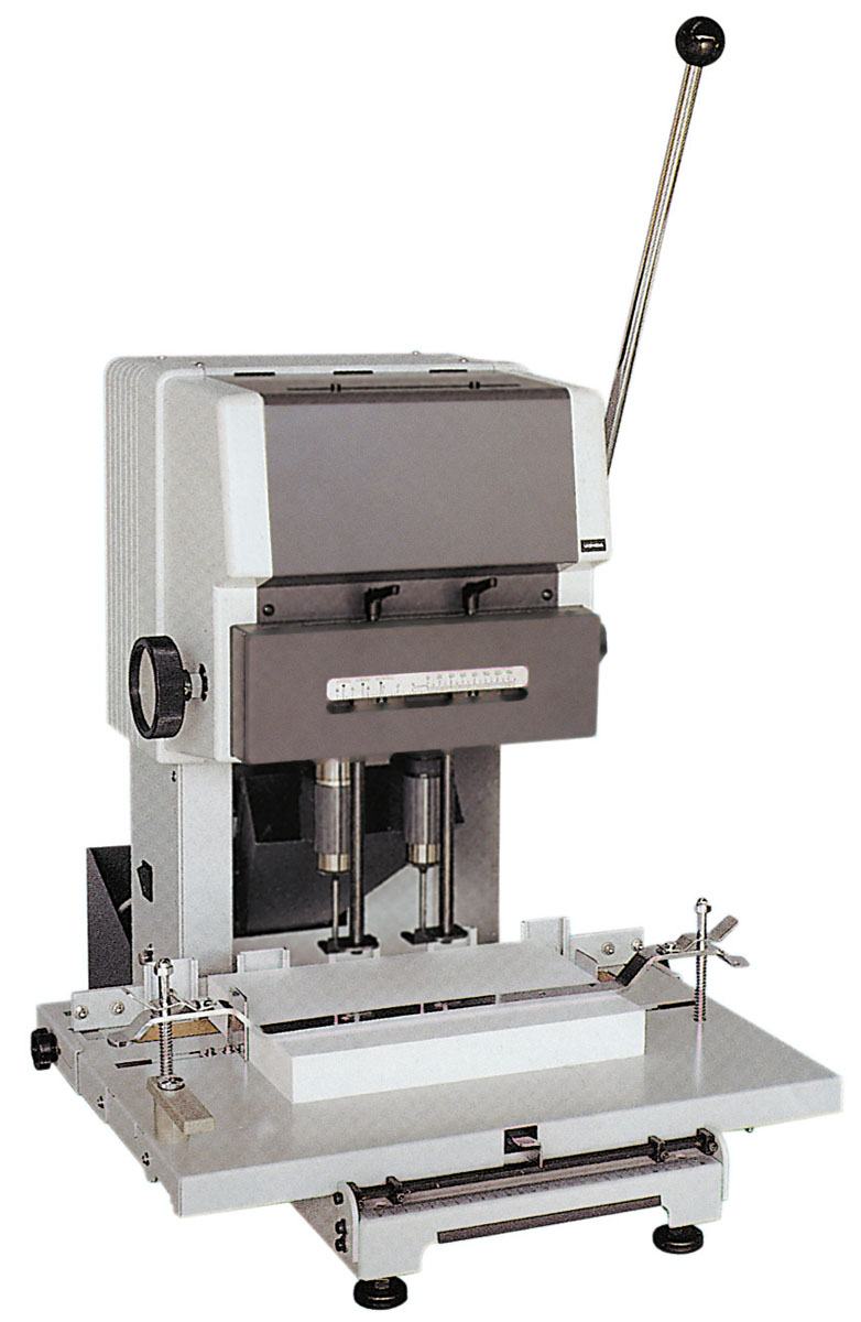 Uchida VS200 Paper Drill