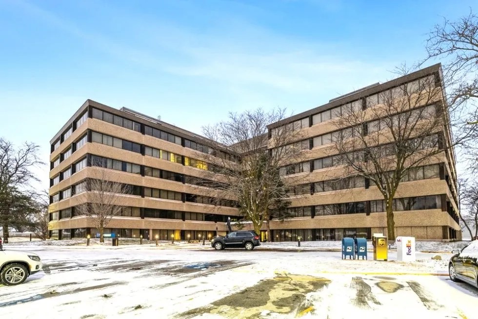 Merle Hay Centre Abbell Associates