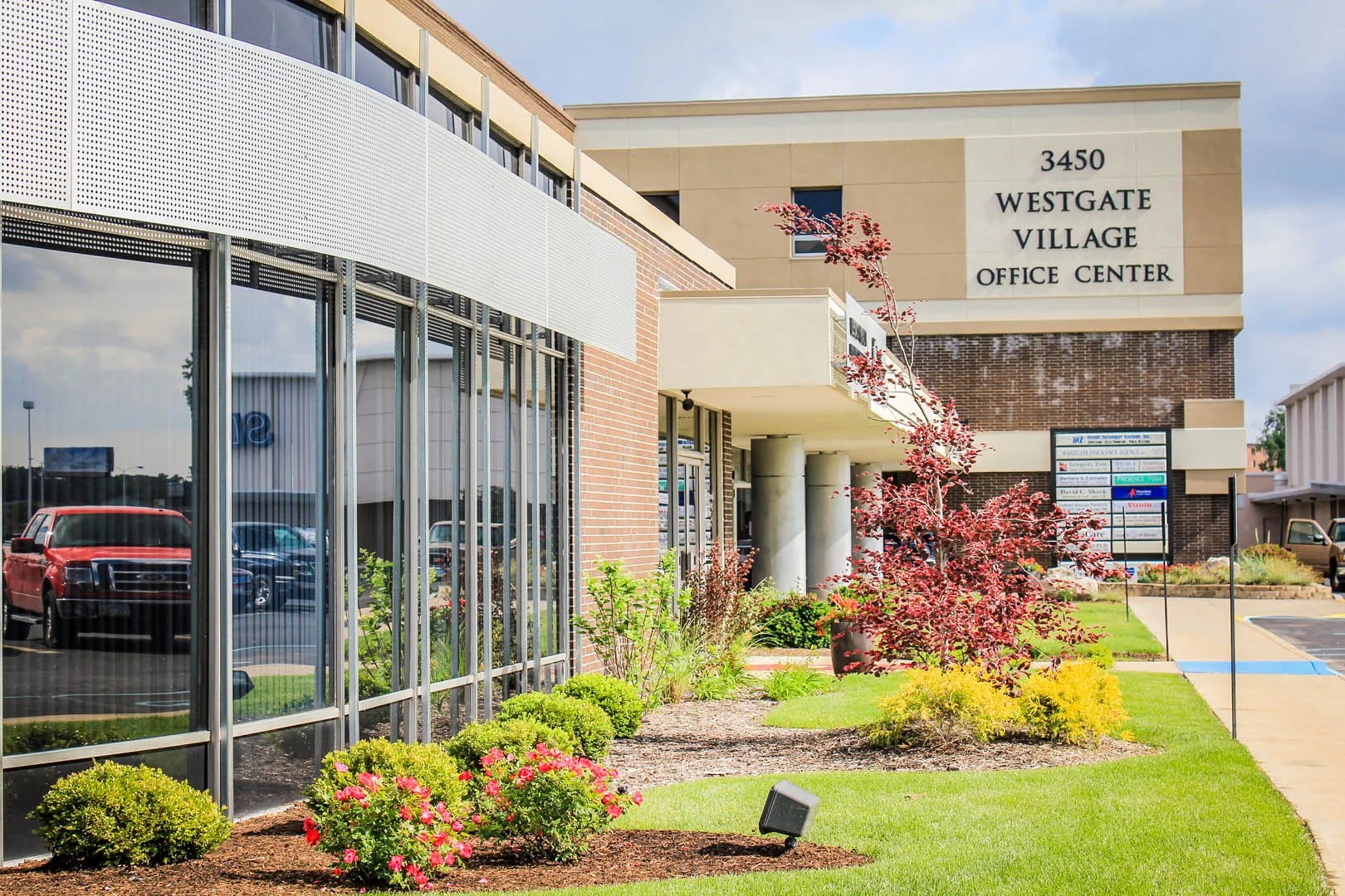 Westgate Village Office Center Abbell Associates