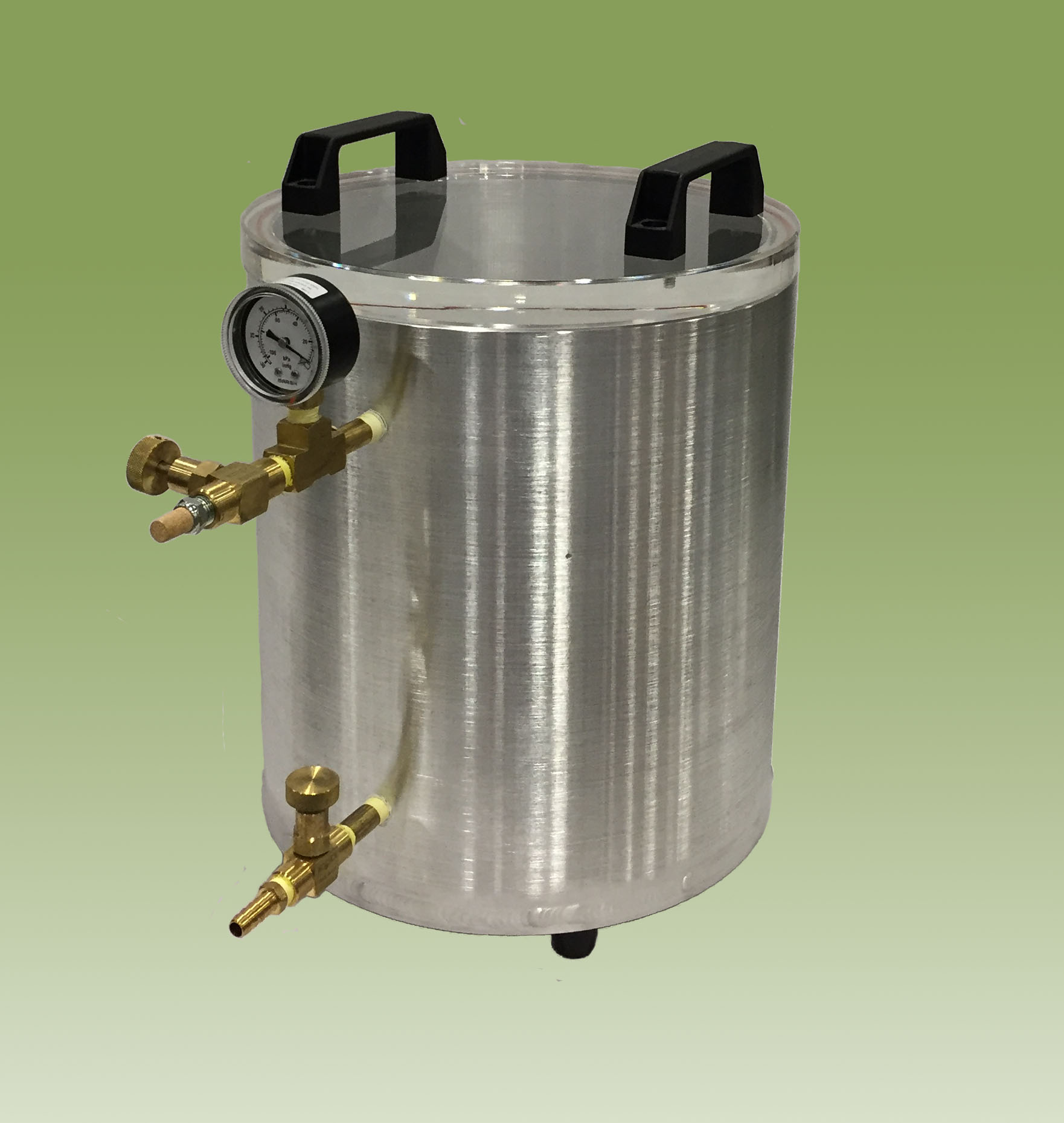 Abbess Instruments Standard and Custom Vacuum Chamber Systems