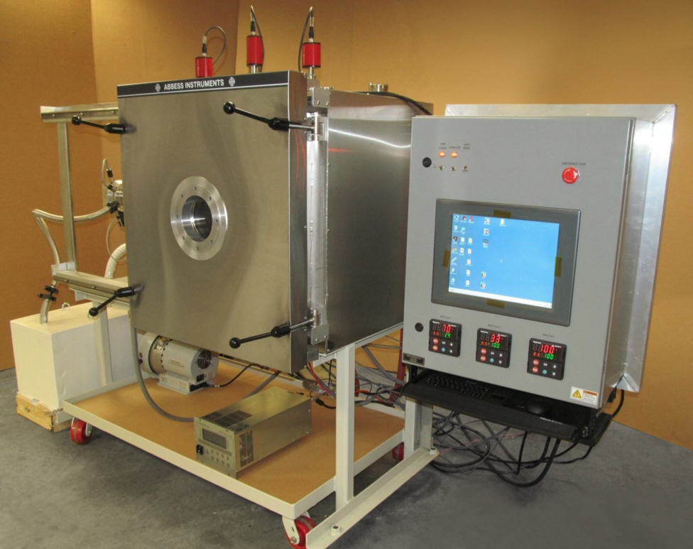Abbess Instruments Abbess Instruments Vacuum Chambers Pumps and