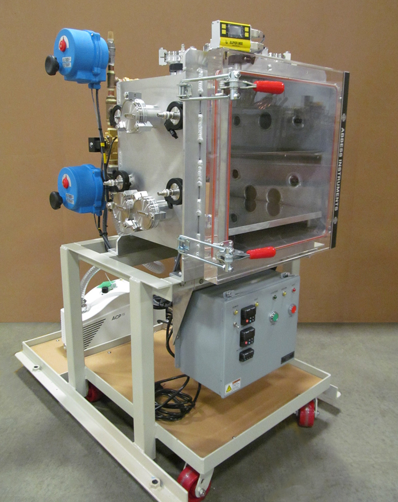 Thermal Altitude Test Chamber Abbess Instruments Vacuum Chambers