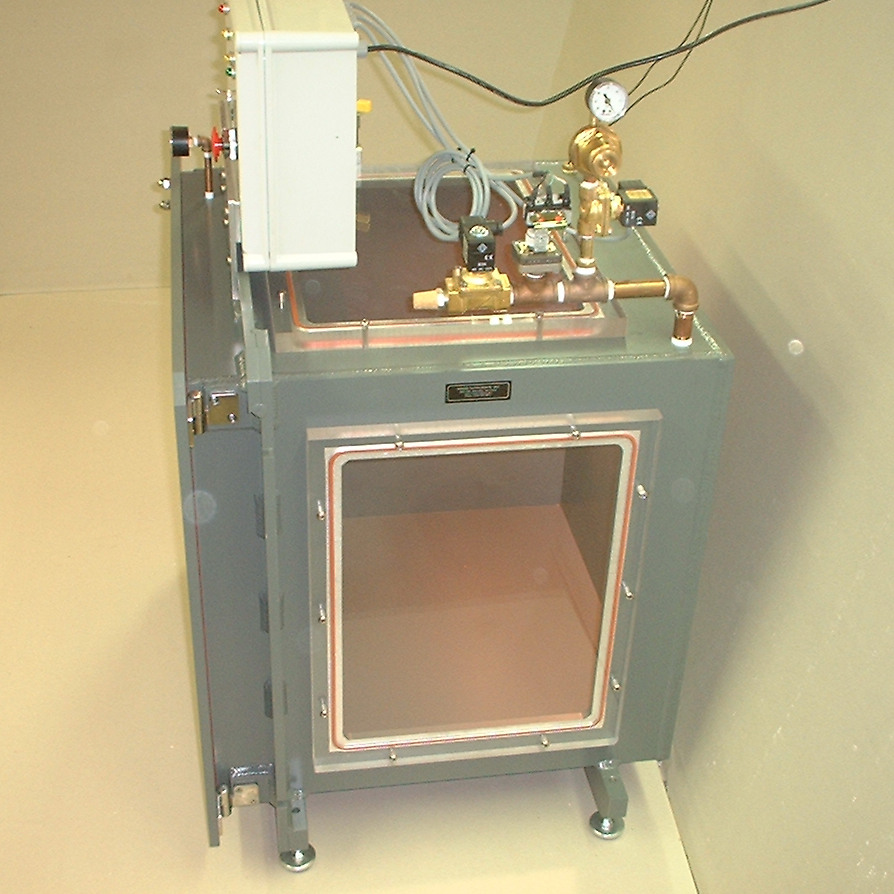 Vacuum Windows Abbess Instruments Vacuum Chambers Pumps and