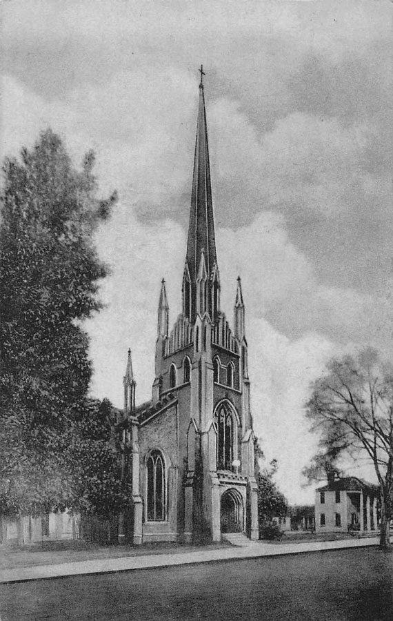 History Abbeville County, South Carolina