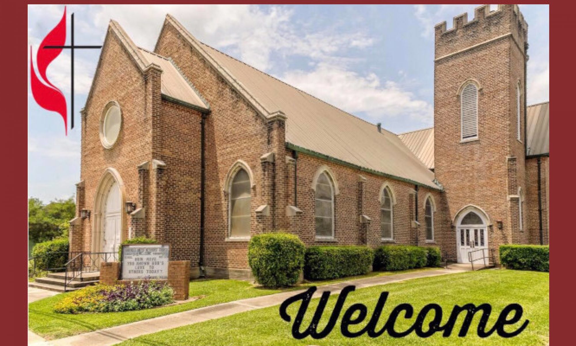 Abbeville United Methodist Church Loving, Leading, Serving