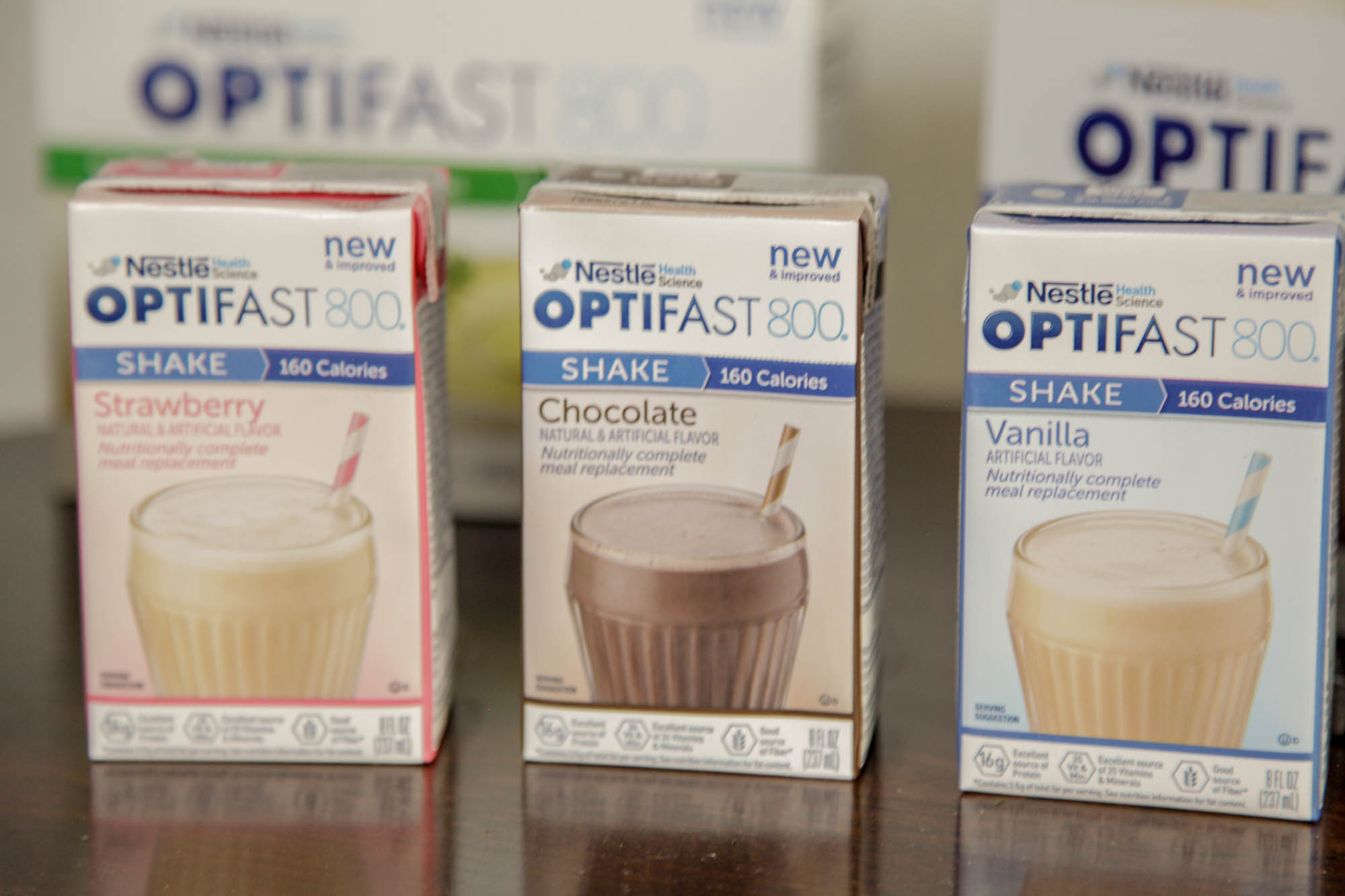 Optifast® Medical Weight Loss