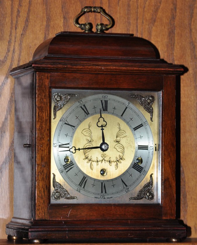 Elliott Clock Catalogue 1974