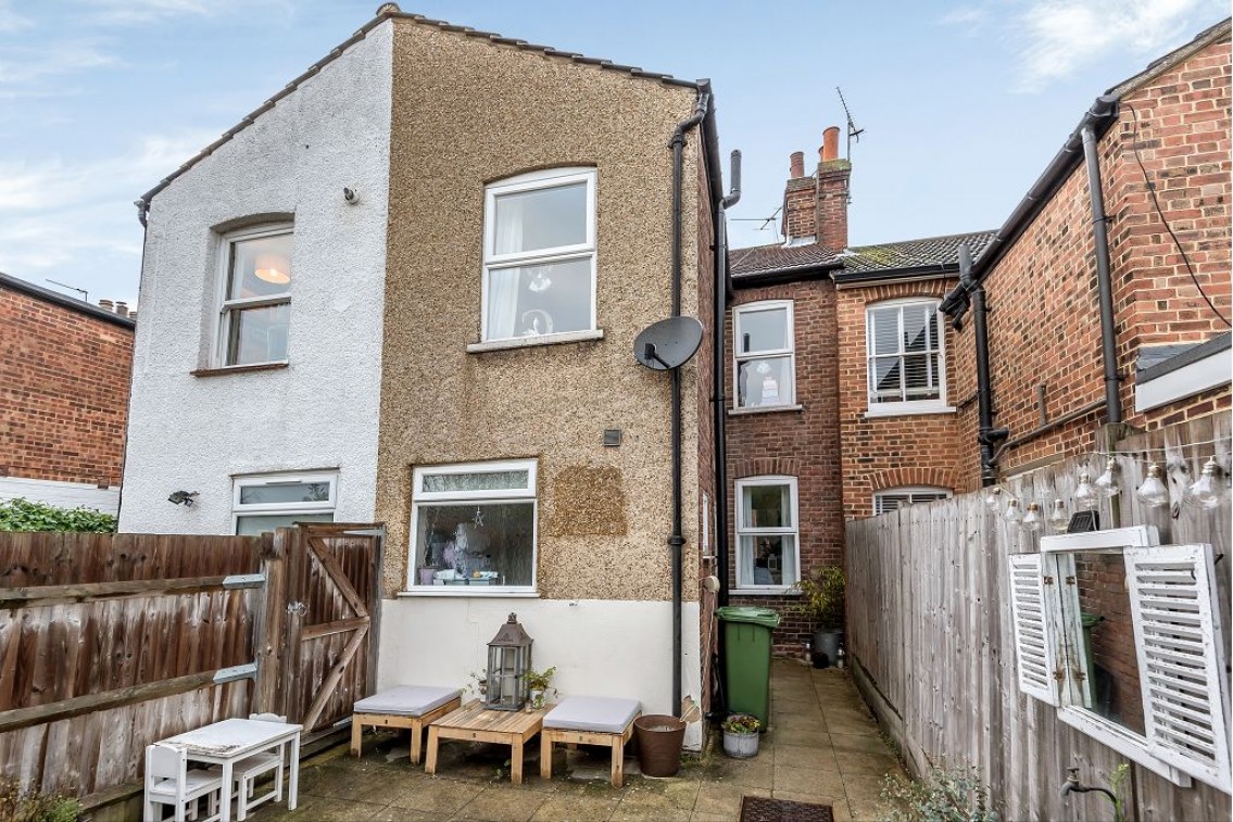 Upper Heath Road, St Albans, AL1 Abbey Estates