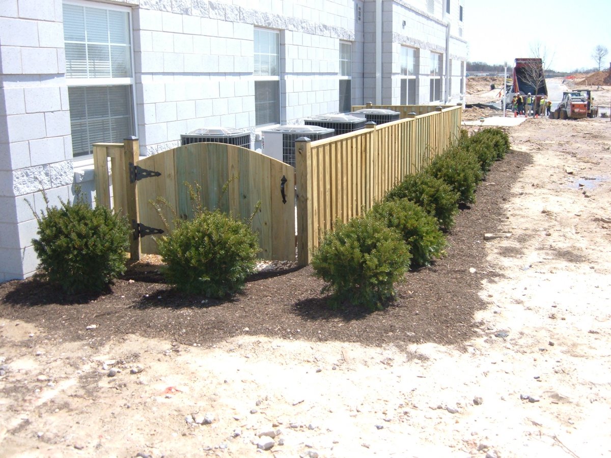 Wood Abbey Fence & Deck Company