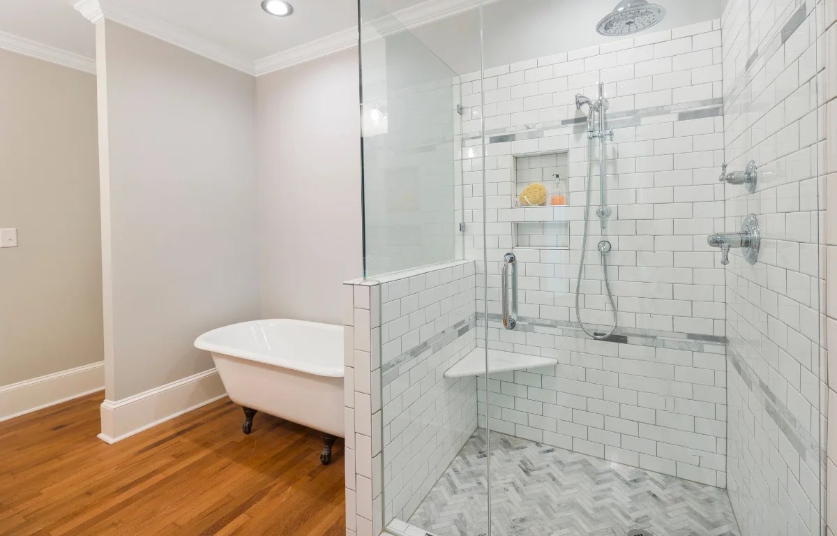 How to Clean Shower Screens Abbey Glass