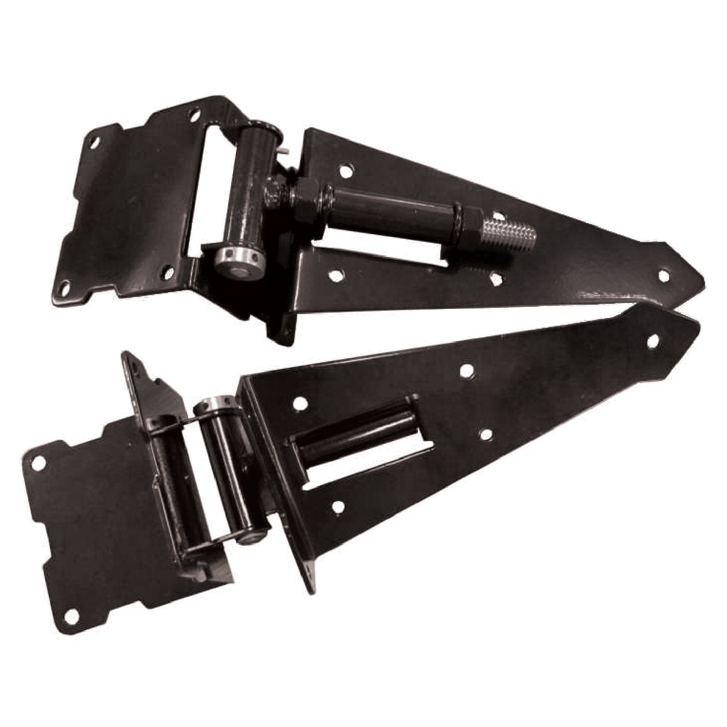 Wrap Around Strap Hinge (Pair) Abbey