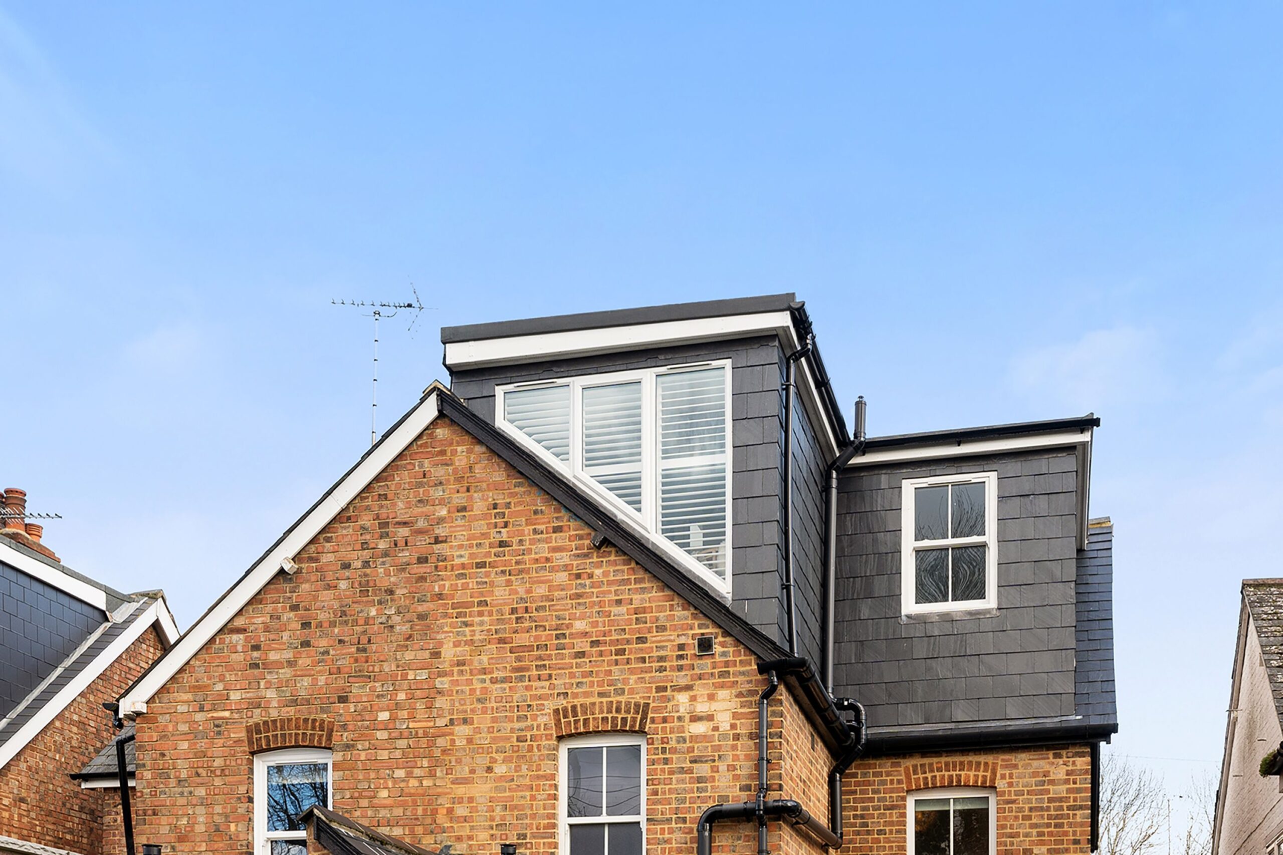 St Albans House Prices Does A Loft Conversion Add Value? Abbey