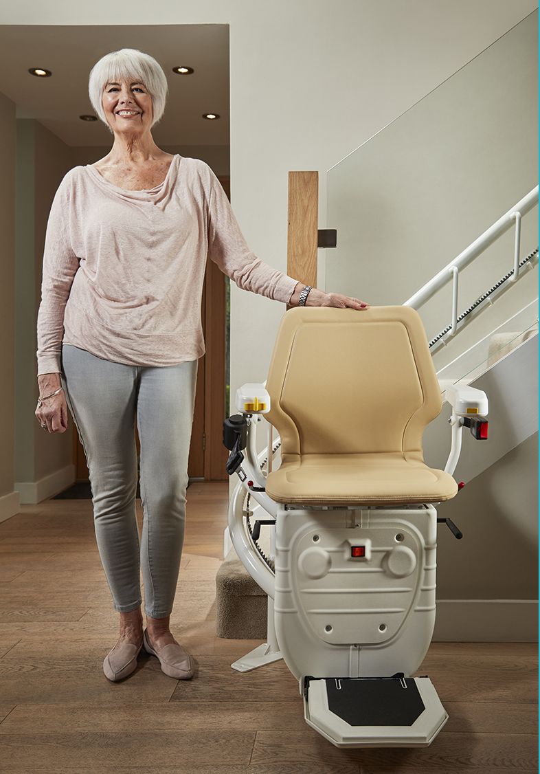Stairlifts . Platformlifts. Chairlifts Installed In The Republic Of Ireland