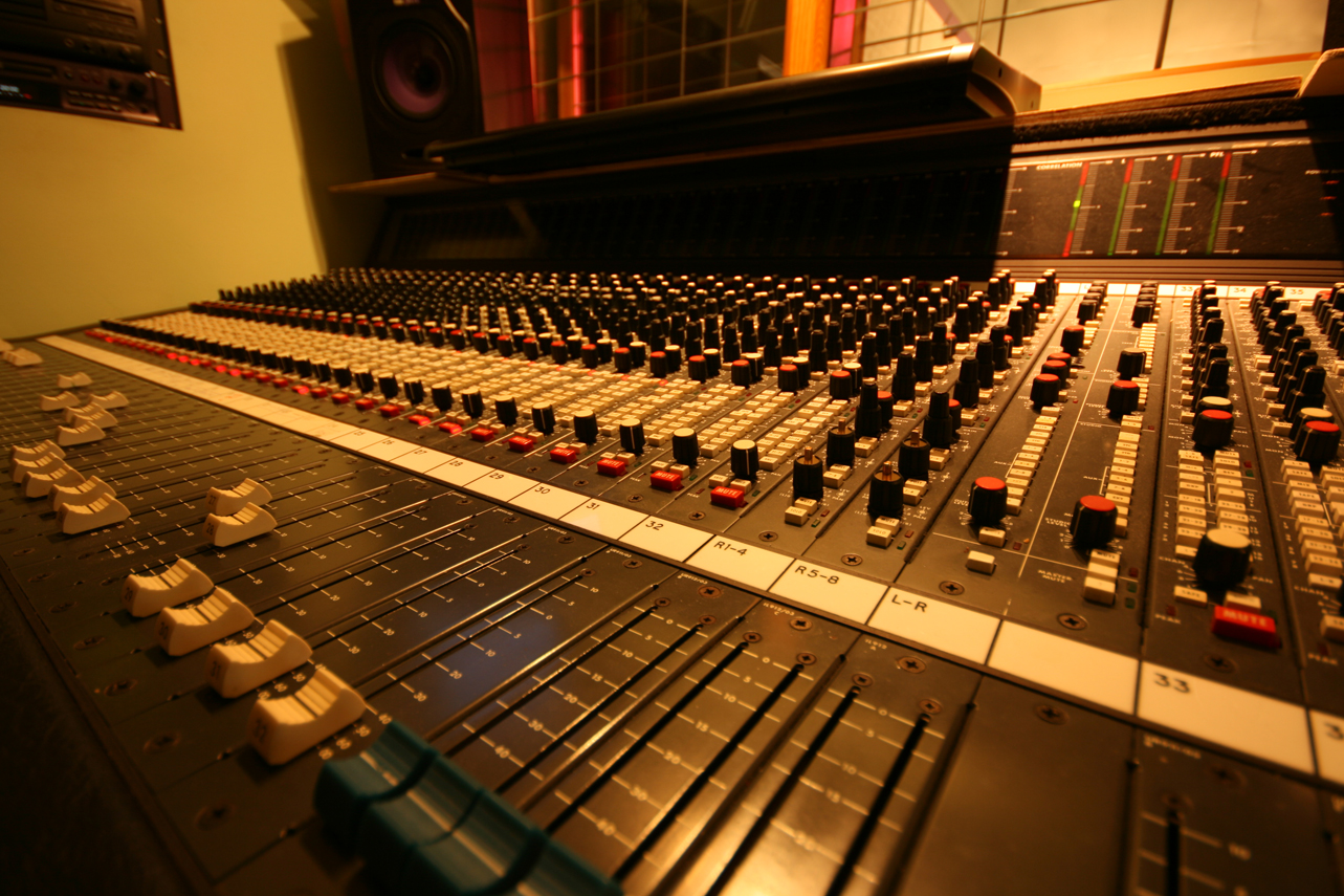 Gallery Abbey Music Studios