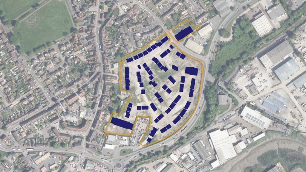 Cooks Lane Abbey Pynford