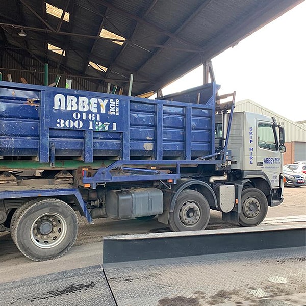 RollOn, RollOff Skip Hire Manchester Cheap RORO Skips