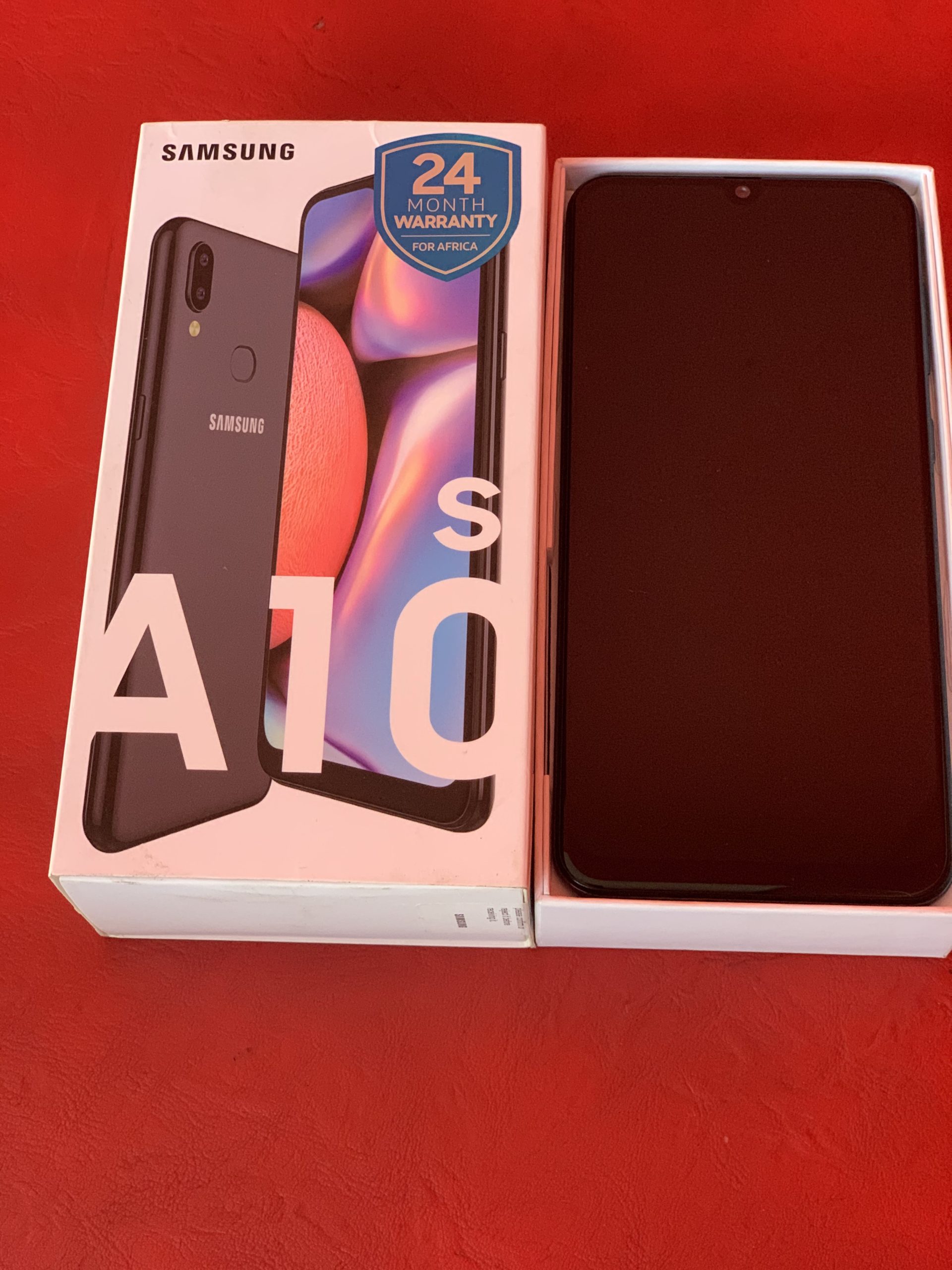 SAMSUNG GALAXY A10s 32GB Abbey Tech Hub