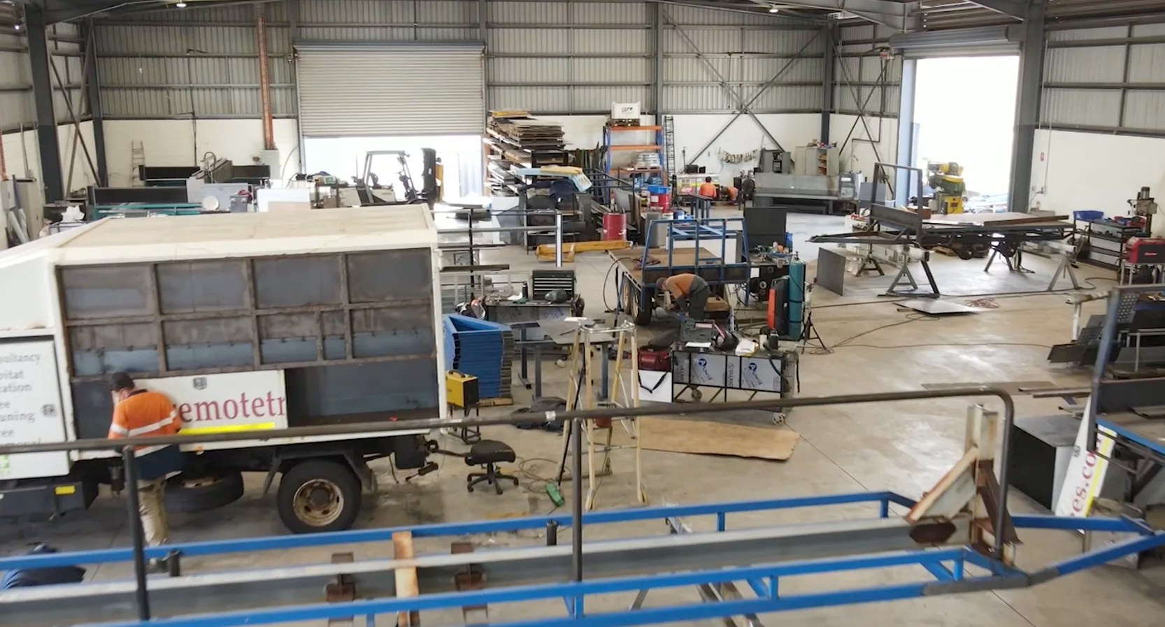 Work For Us ABBFAB Top End Precision Cutting, Welding and Fabrication