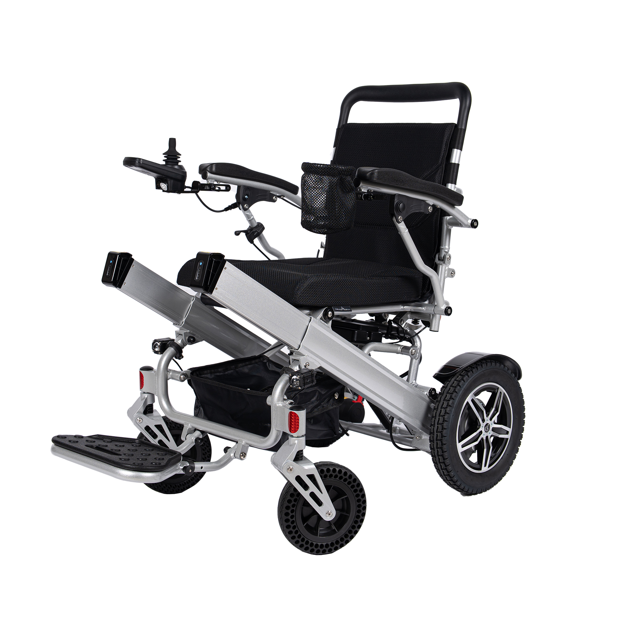 Discount on Reclining Electric Wheelchair with Free Delivery