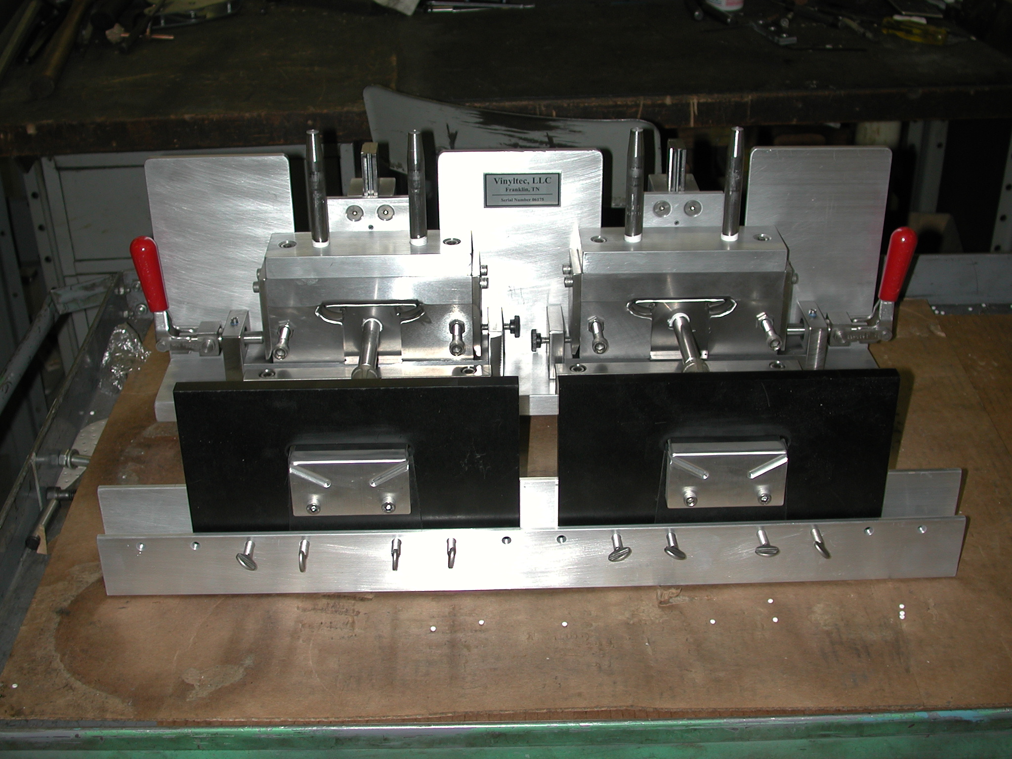 Calibrators Abbottstown Industries Incorporated