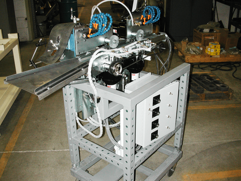 Dual Brush Abbottstown Industries Incorporated