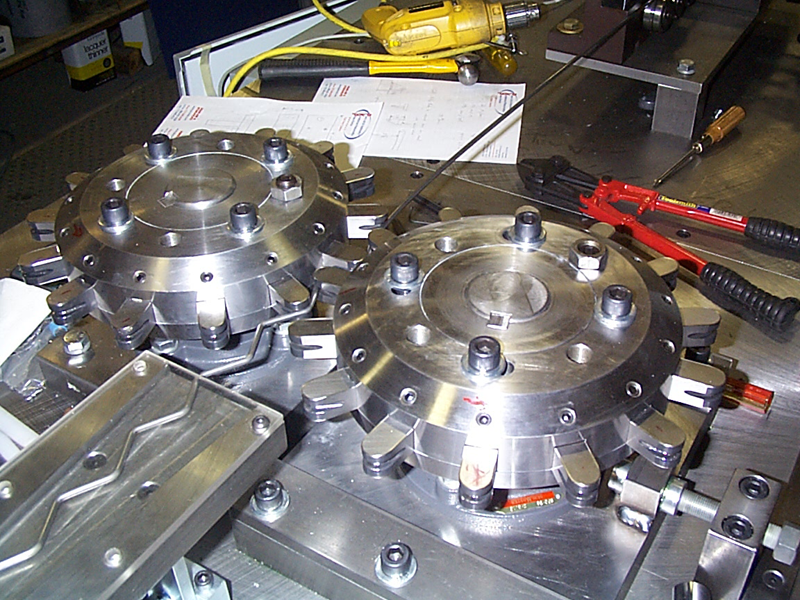 Wire Truss Forming Machines Abbottstown Industries Incorporated