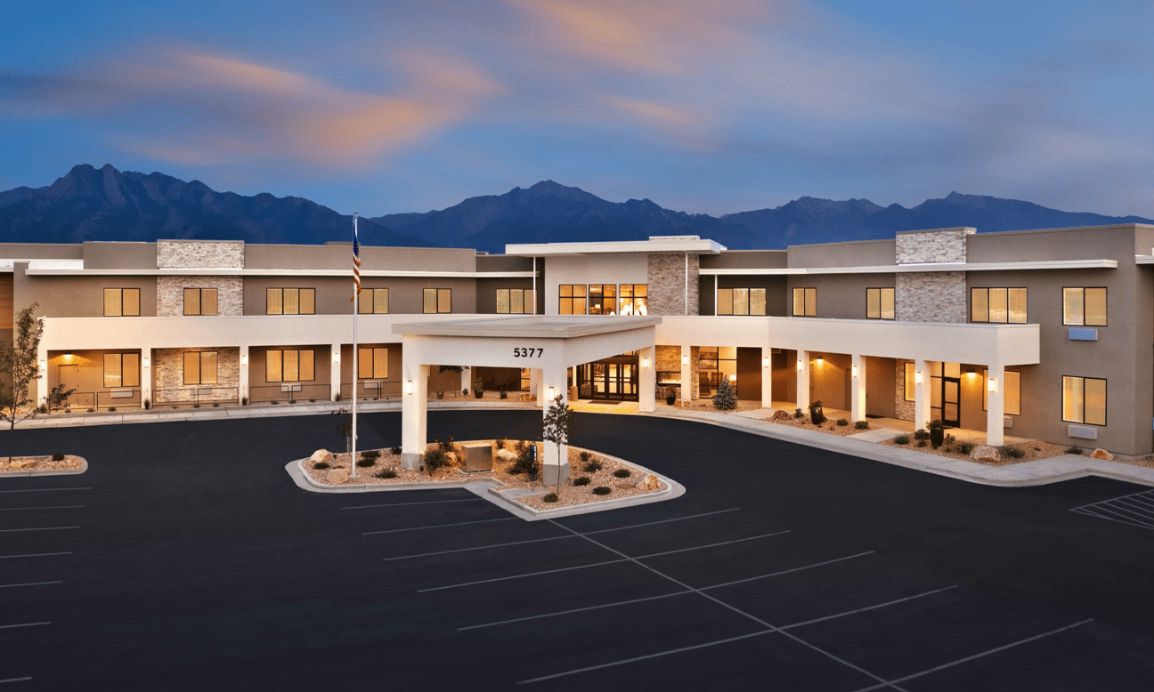 Assisted Living & Memory Care Facility Locations Abbington