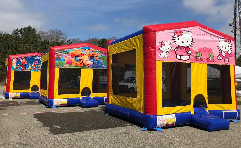 Request A Quote for a Bounce House Rental ABB Moonwalk Rentals