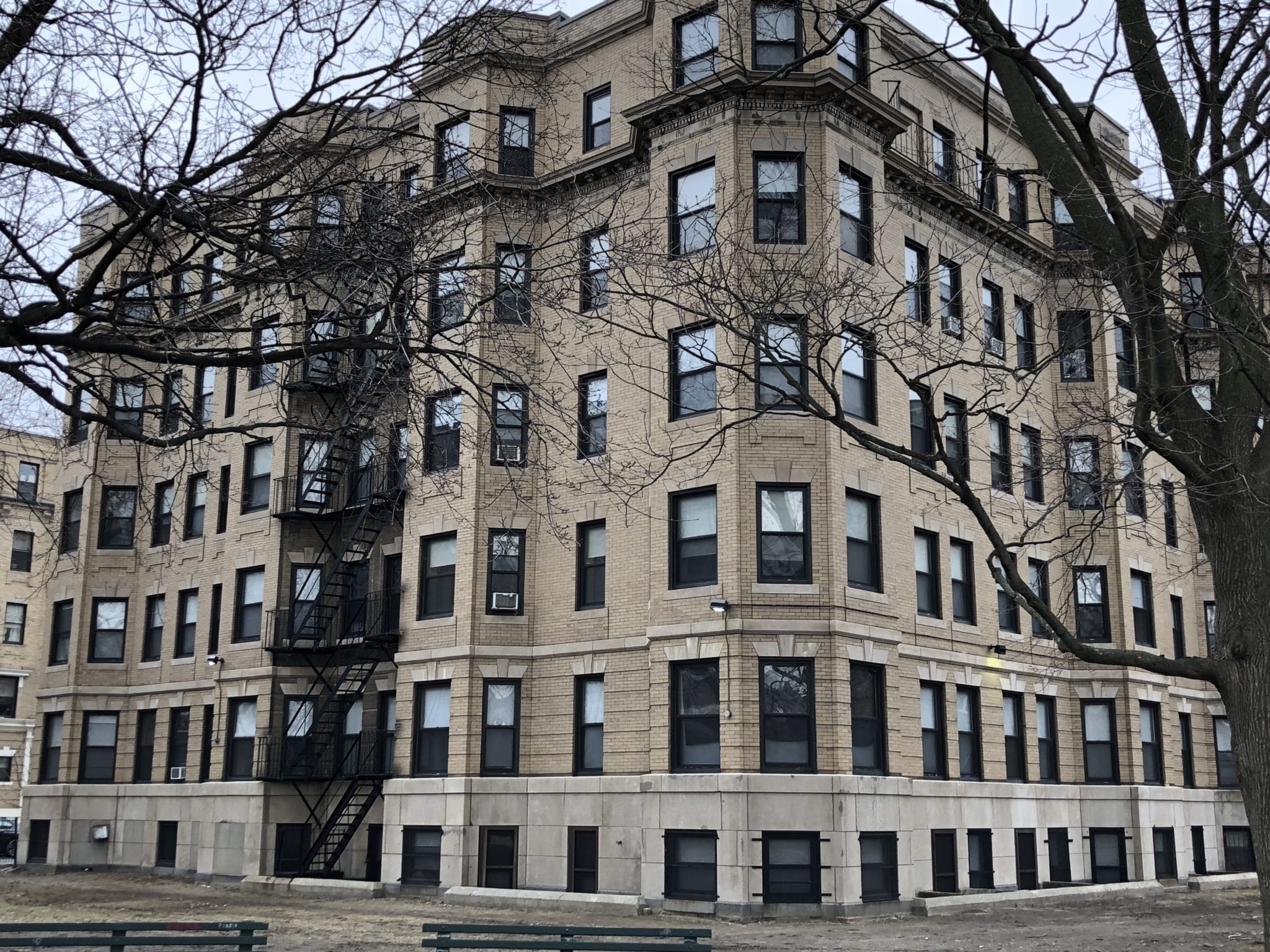 Hemenway Apartments Phase 1 Abbot Building Restoration CO., INC.