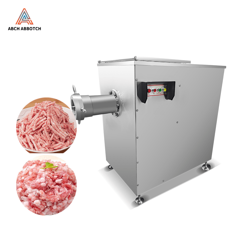 ABCHDR2000 Automatic Frozen Meat Grinder Machine Abch