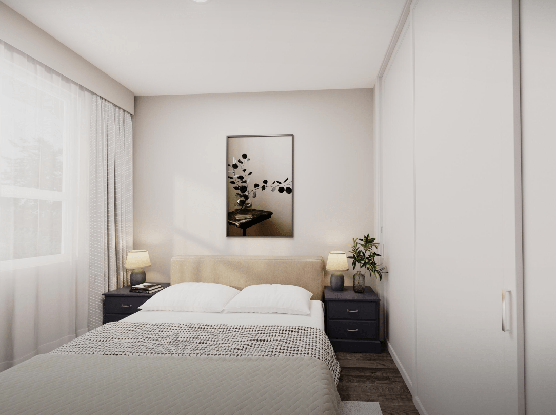 Park Suites Modern Abbotsford Apartments