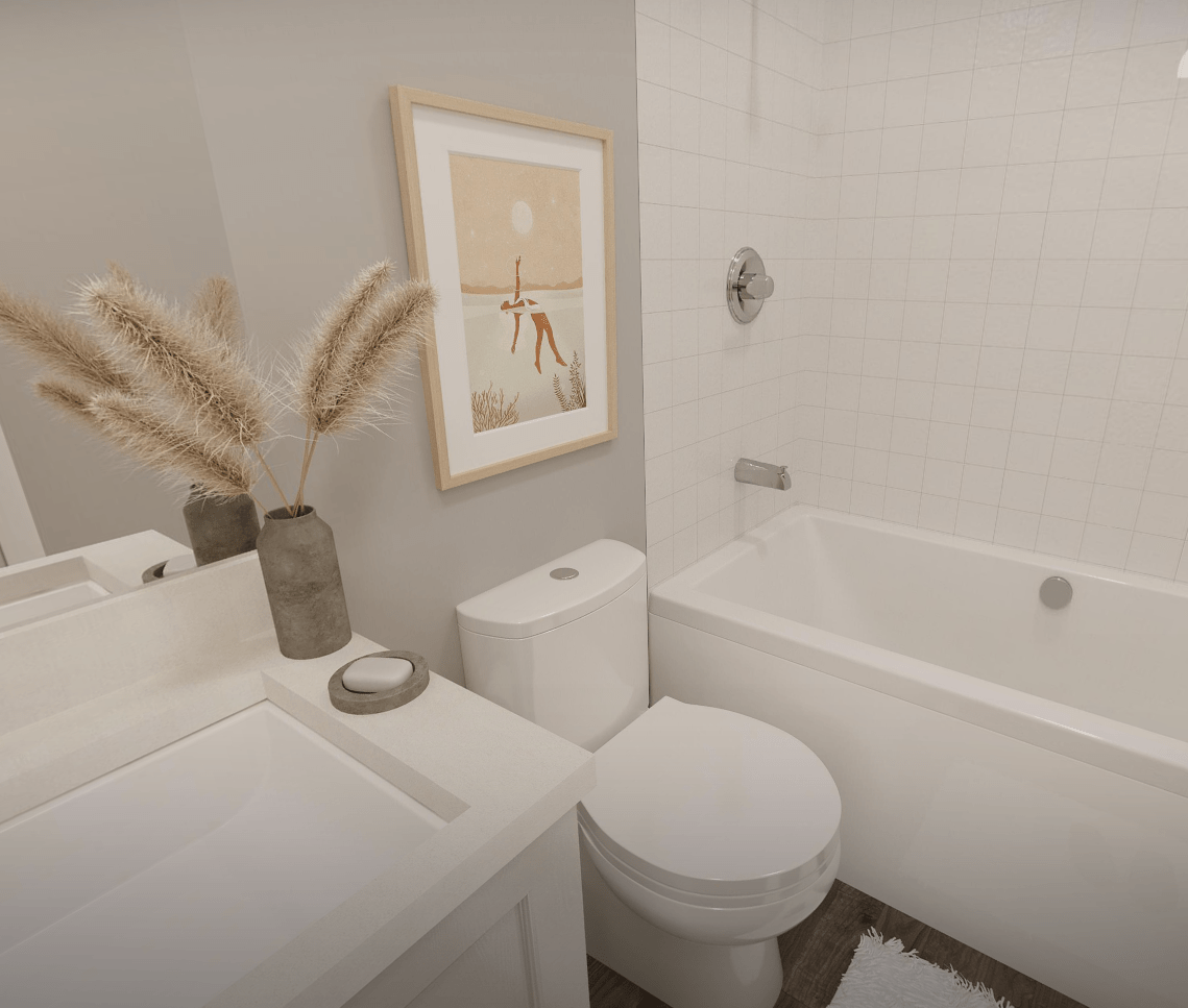 Park Suites Modern Abbotsford Apartments