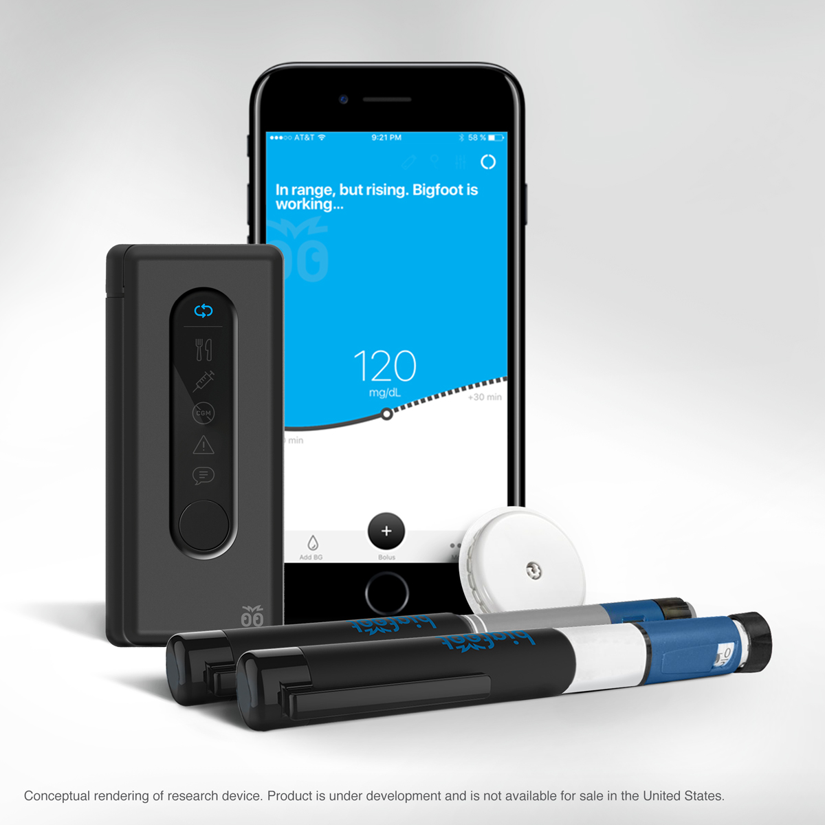 Abbott and Bigfoot Biomedical Announce Collaboration to Develop