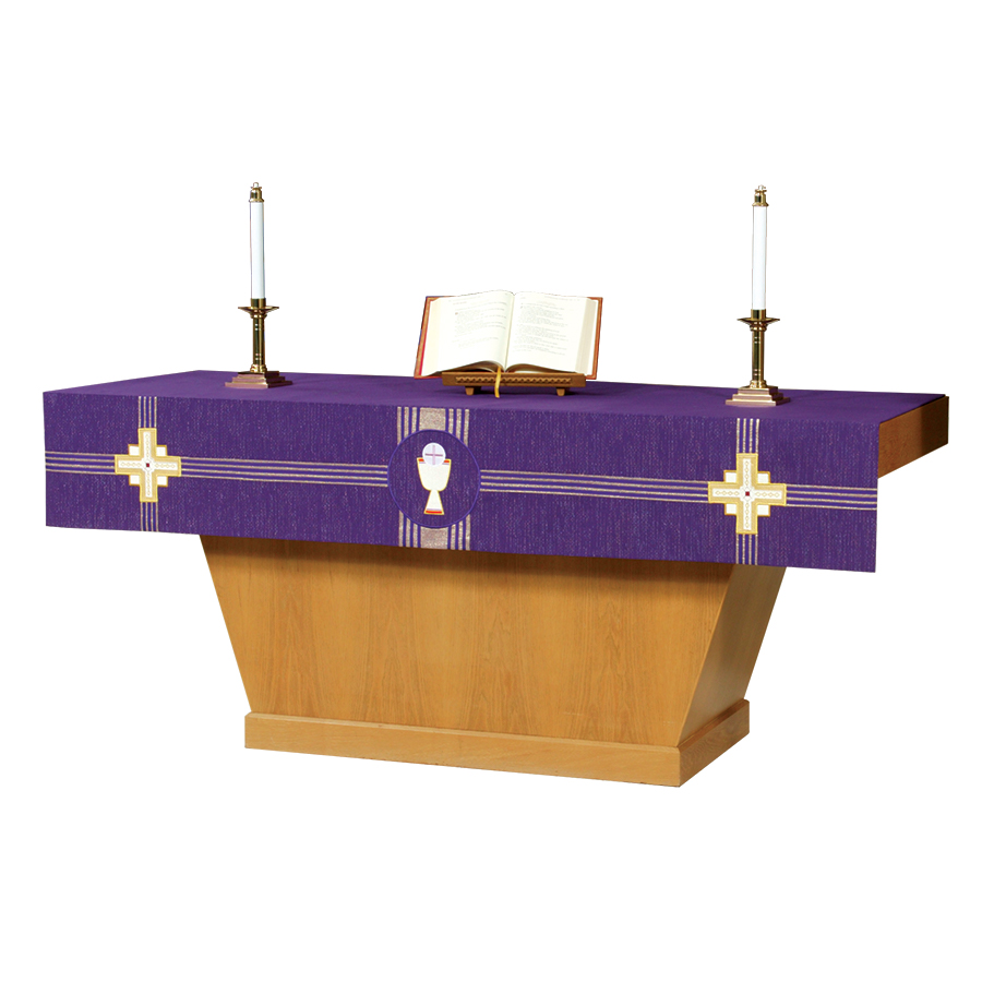 Kingdom Cross Series Paraments Altar Frontals Abbott Hall