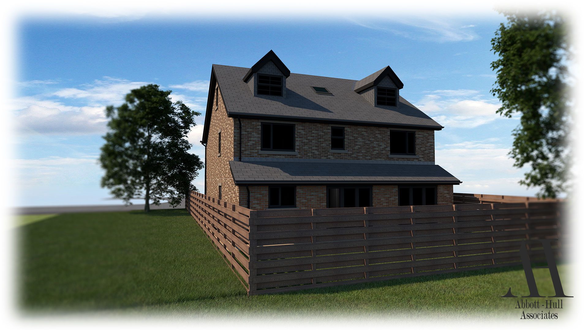 Planning Application Submitted New Build Home, Barton Abbott Hull
