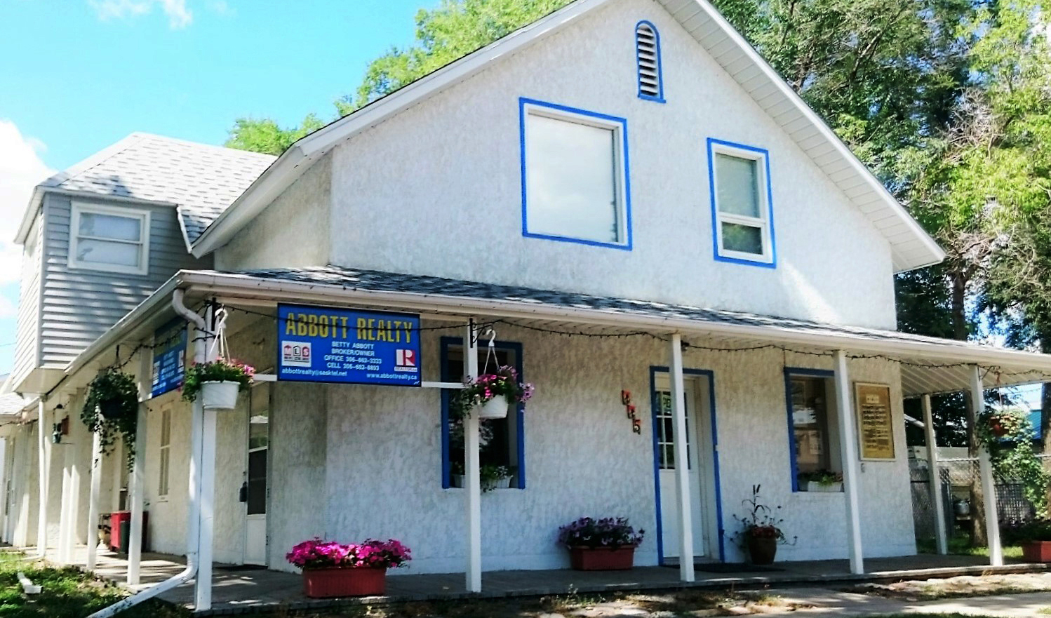 Abbott Realty Serving your real estate needs in Maple Creek and the