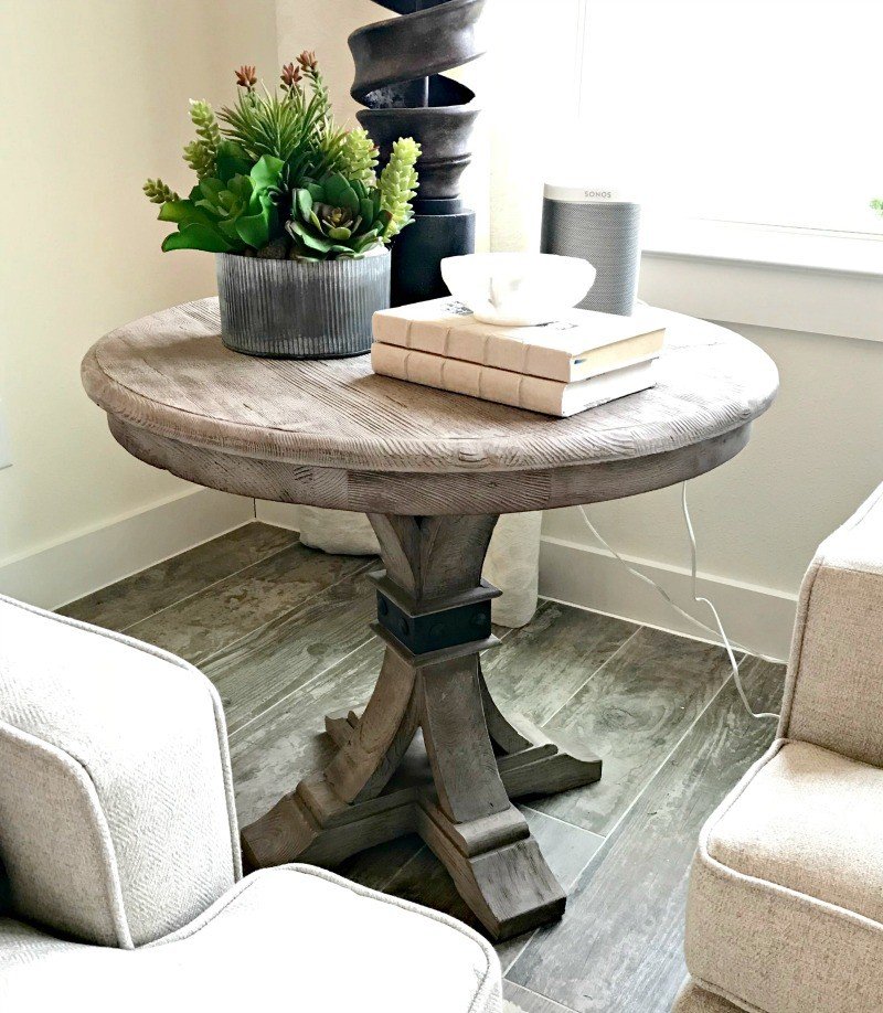Modern farmhouse end tables for living room freakslery