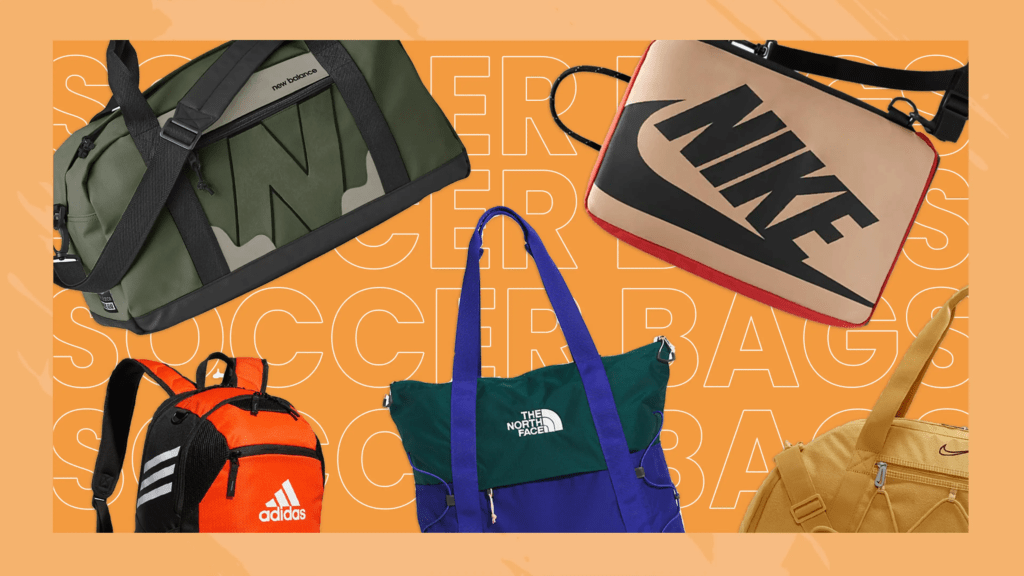 Top 7 Best Soccer Bags for Youth Players [Buying Guide]