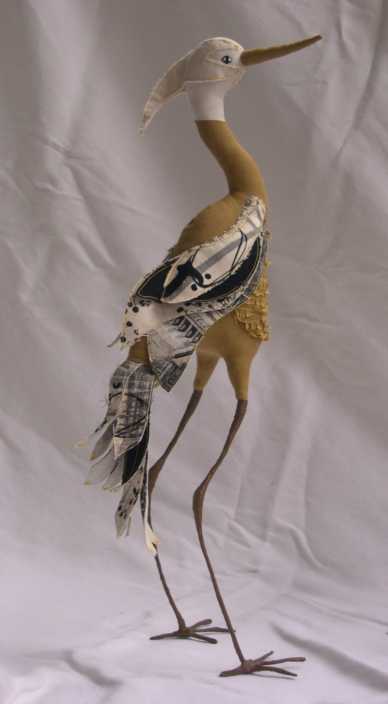 Wading Bird 3 Whileshenaps