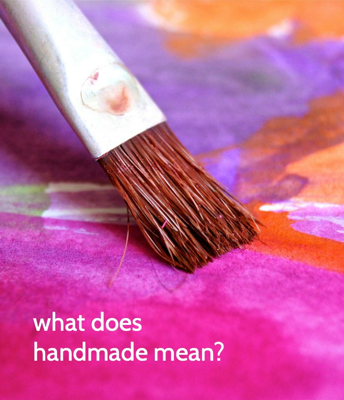 What Does Handmade Mean Whileshenaps Com